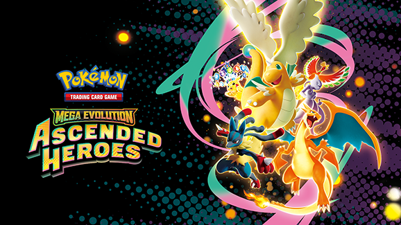 POKÉMON: ASCENDED HEROES (Upcoming Set)