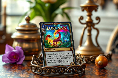 Lorcana Trading Cards
