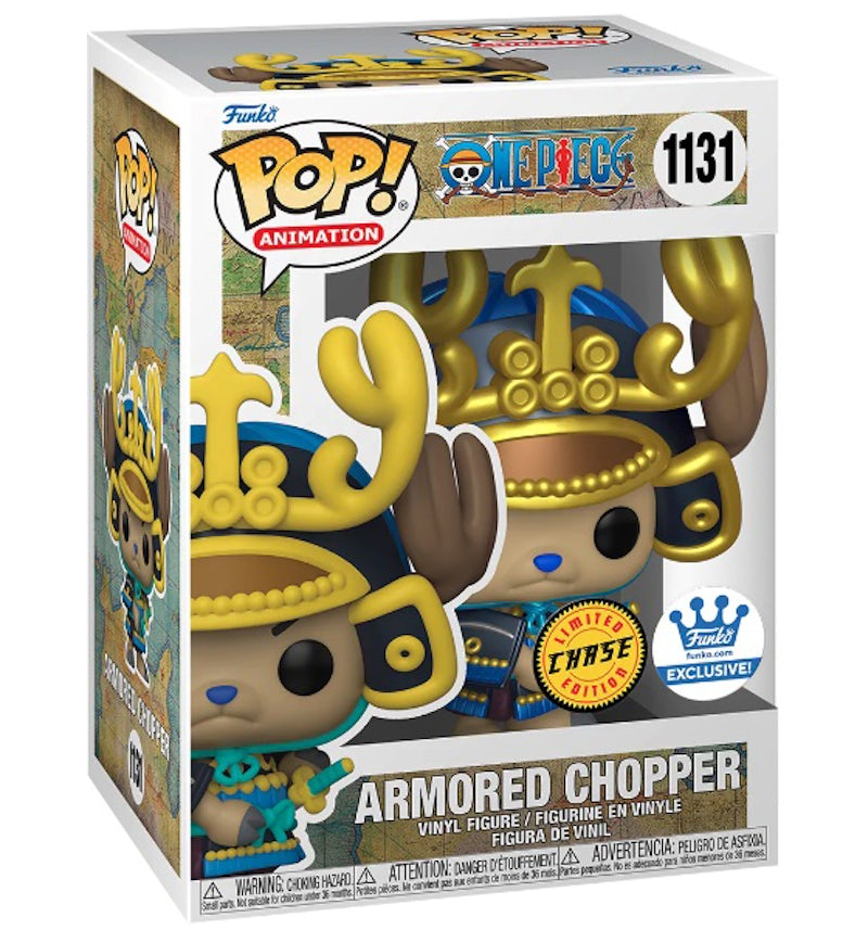 Chase Funko Pops