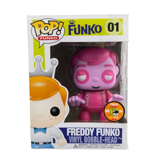 Exclusive Funko Pops