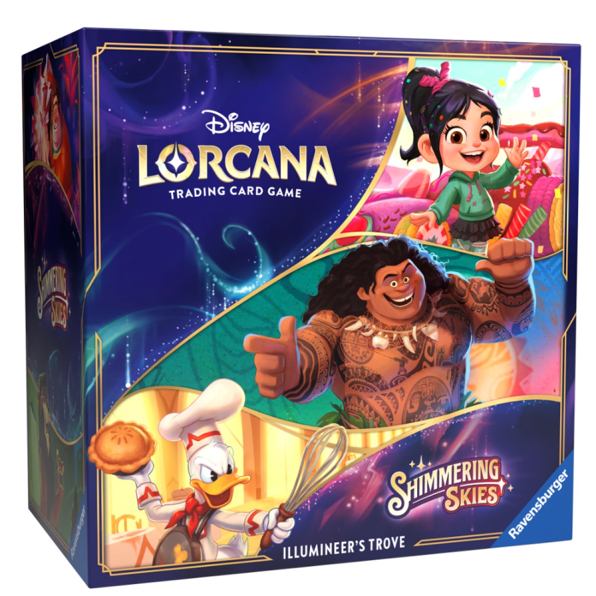 Lorcana Sealed Products