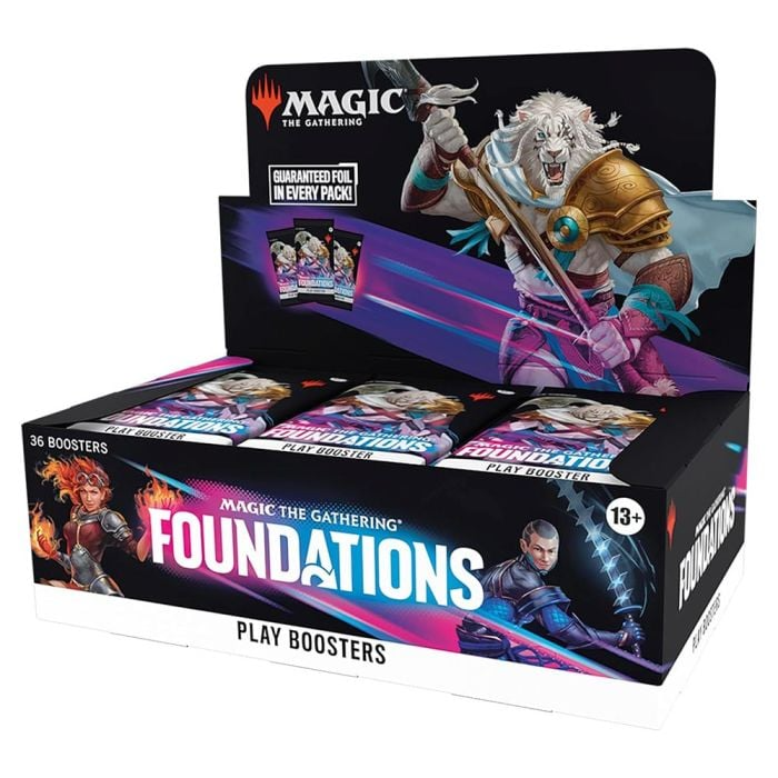 MTG Sealed Products