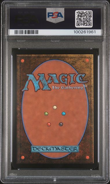 MTG Graded Cards