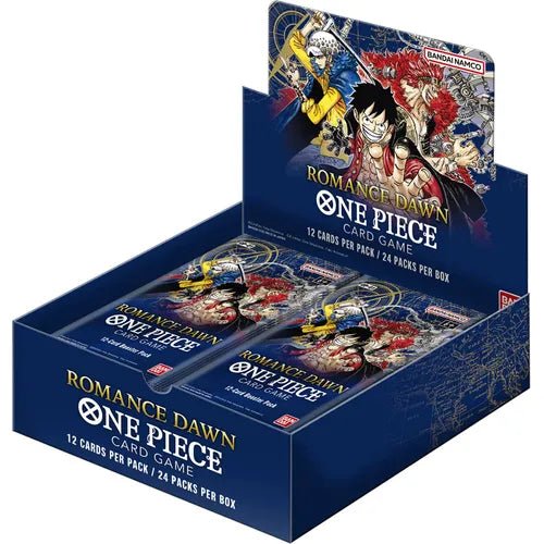 One Piece Sealed Products