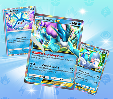 Pokémon Singles Cards