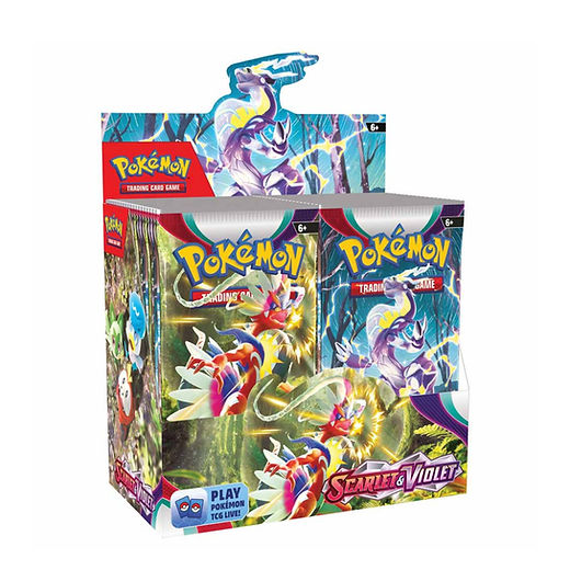Pokémon Sealed Products