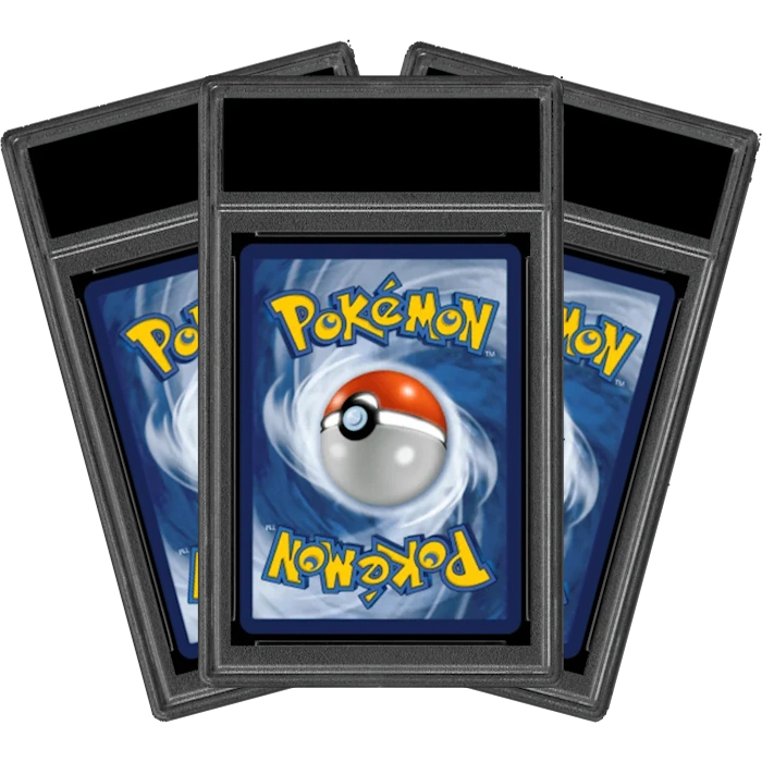 Pokémon Graded Cards