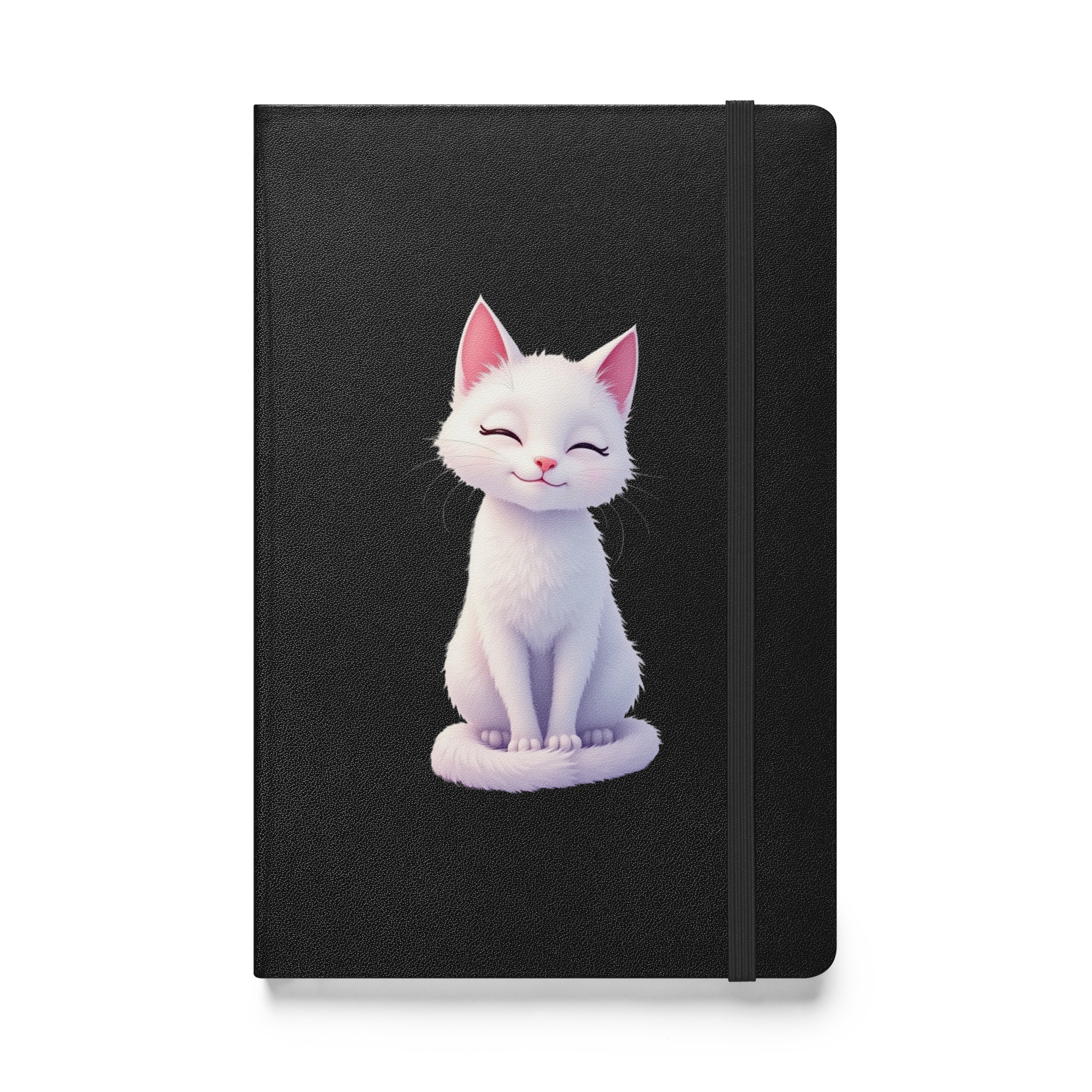 Claudia Hardcover Notebook