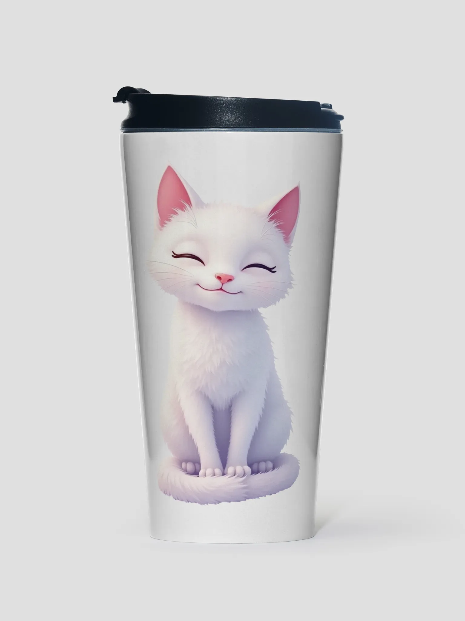 Claudia Stainless Steel Travel Mug