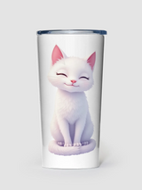 Claudia Stainless Steel Tumbler