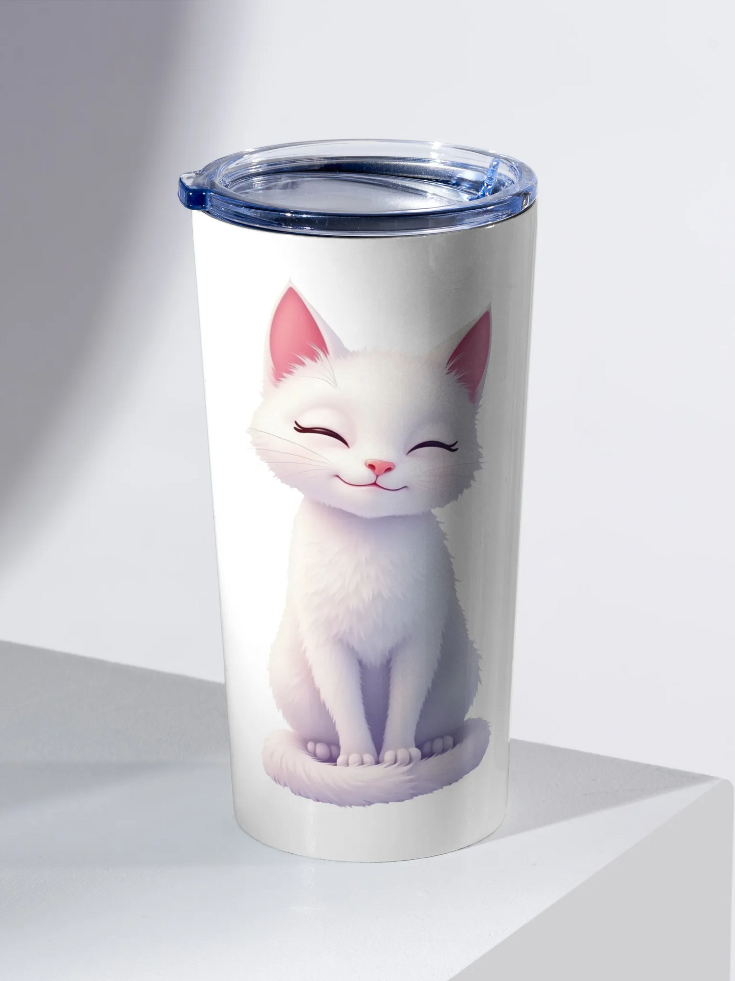 Claudia Stainless Steel Tumbler