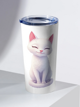 Claudia Stainless Steel Tumbler