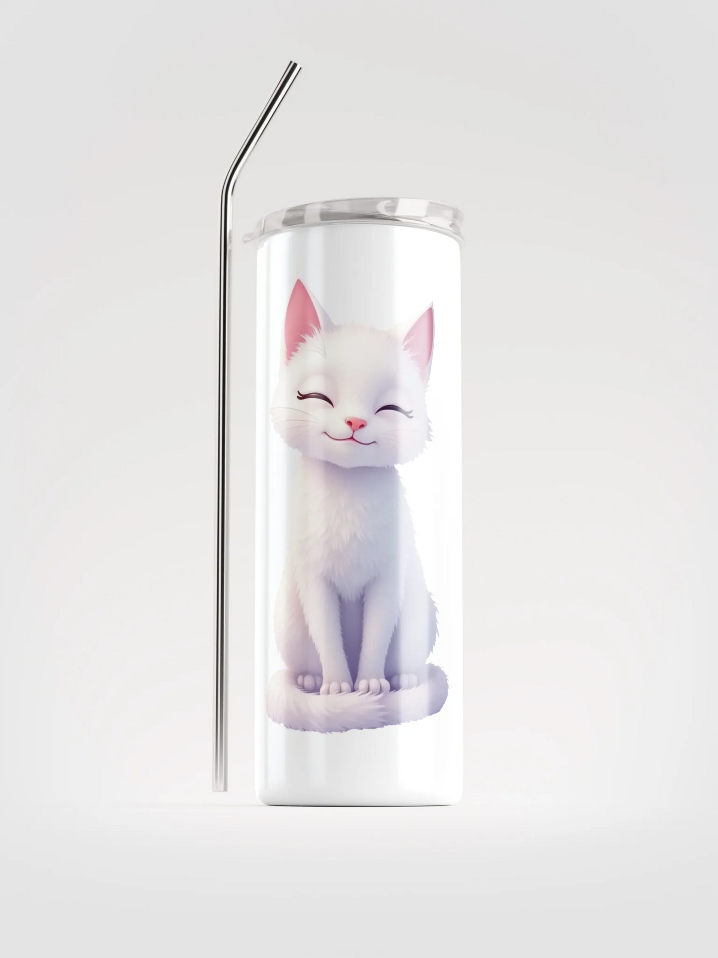 Claudia Stainless Steel Tumbler