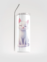Claudia Stainless Steel Tumbler