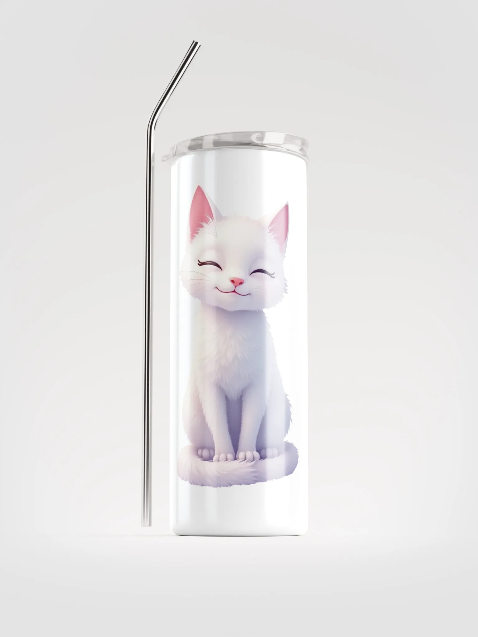 Claudia Stainless Steel Tumbler