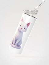 Claudia Stainless Steel Tumbler