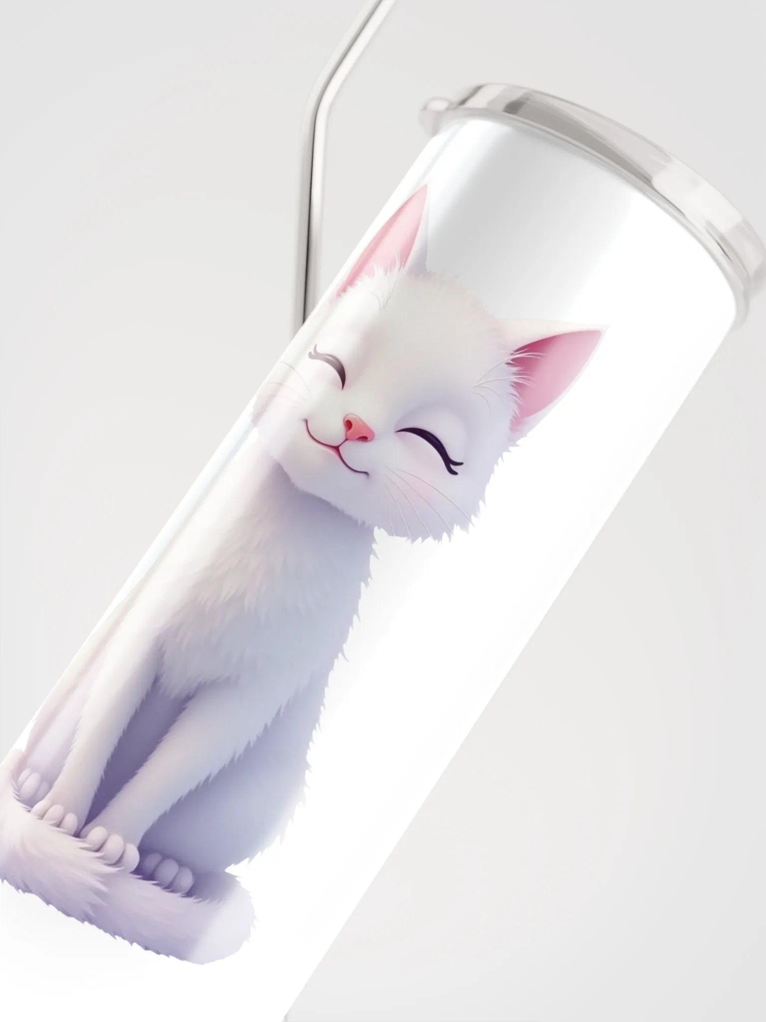 Claudia Stainless Steel Tumbler