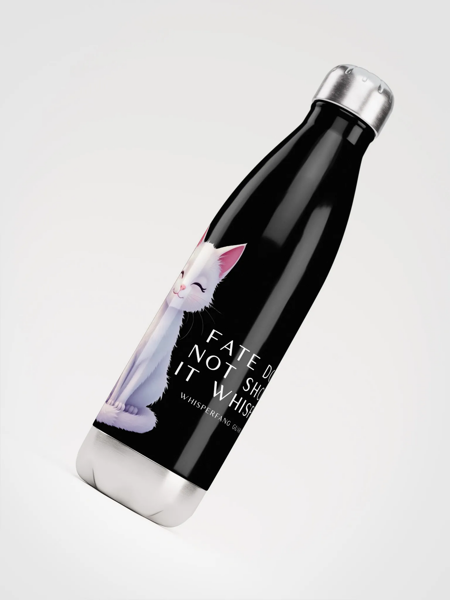 Claudia Stainless Steel Water Bottle