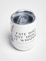 Claudia Stainless Steel Wine Tumbler