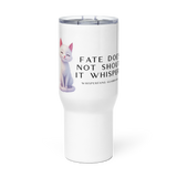 Claudia Travel Mug with Handle