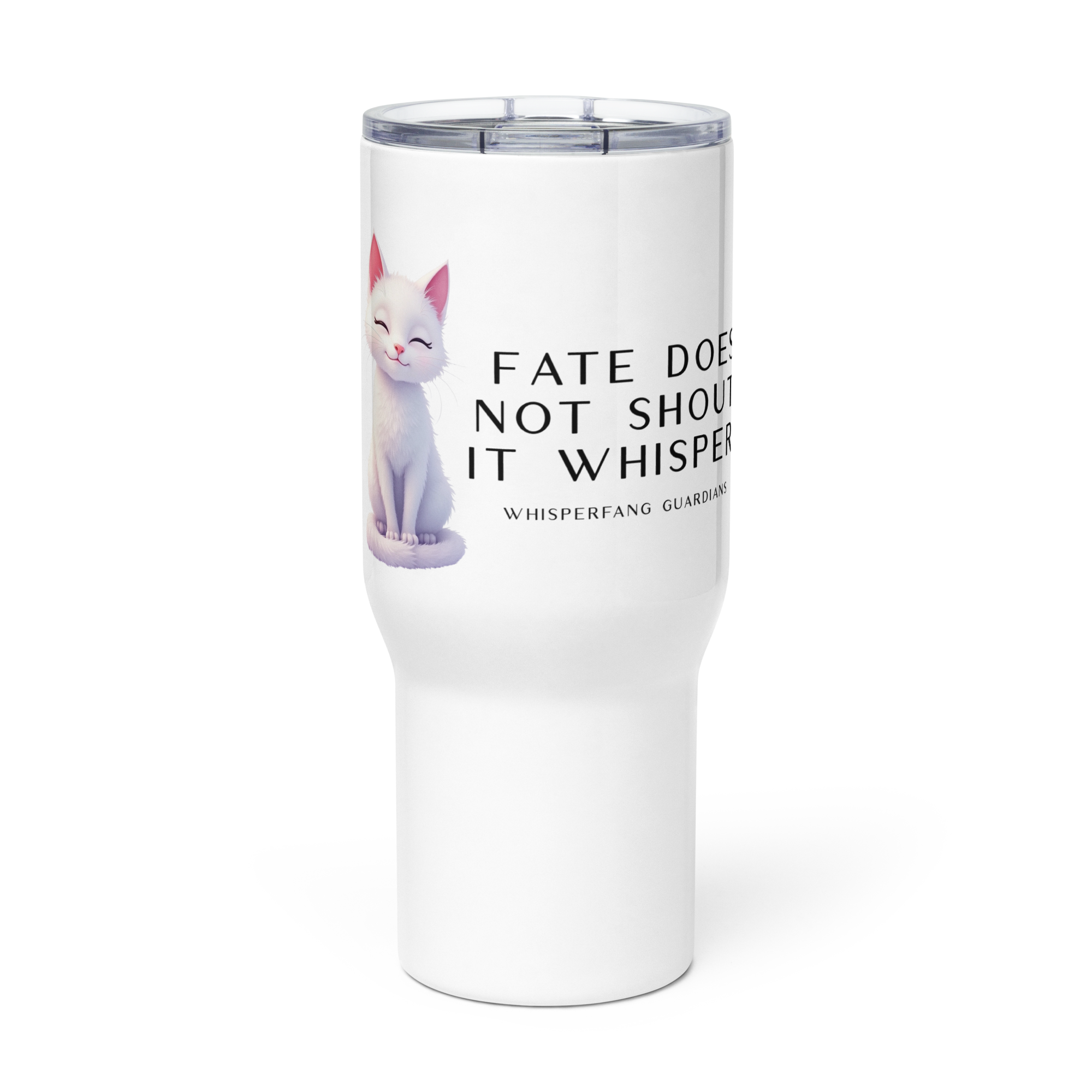 Claudia Travel Mug with Handle