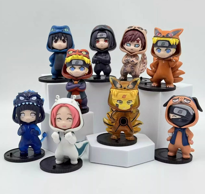 Naruto Pajamas Series Blind Box