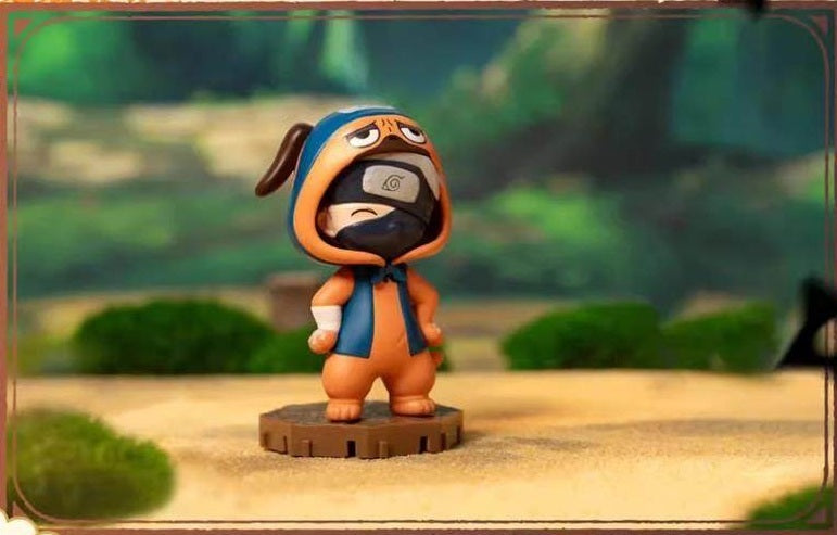Naruto Pajamas Series Blind Box