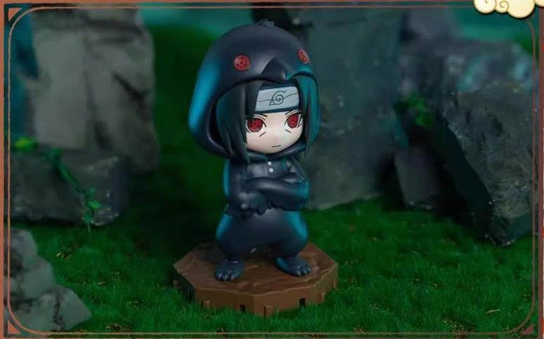 Naruto Pajamas Series Blind Box