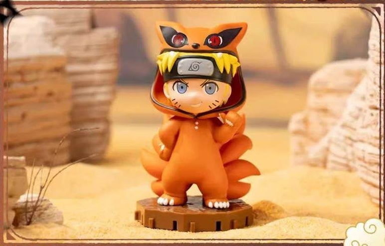 Naruto Pajamas Series Blind Box