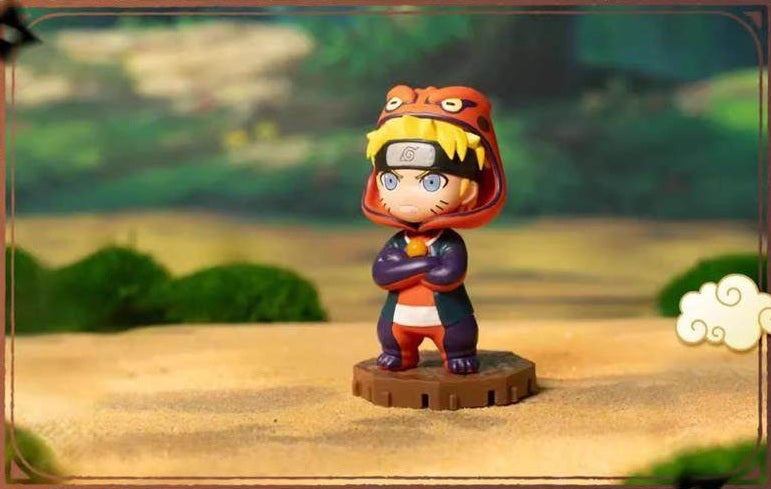 Naruto Pajamas Series Blind Box