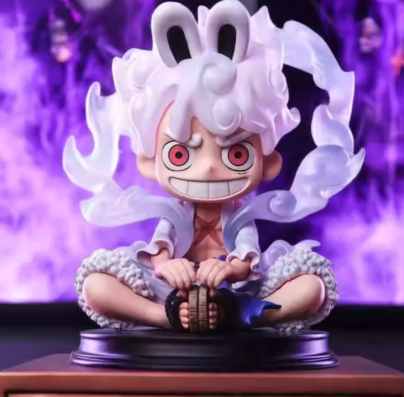 One Piece 12cm Figures