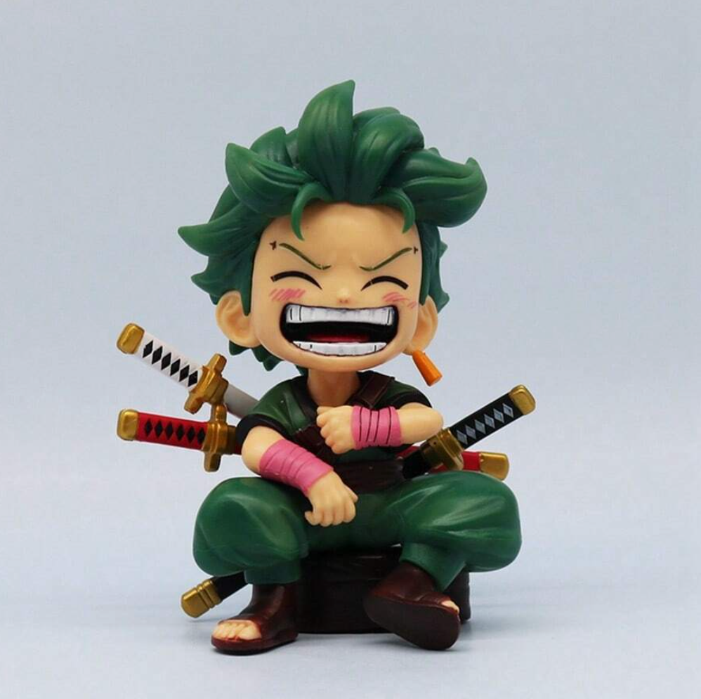 One Piece 12cm Figures