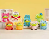 Disney Aliens Remix Cosplay Plush Series Blind Box