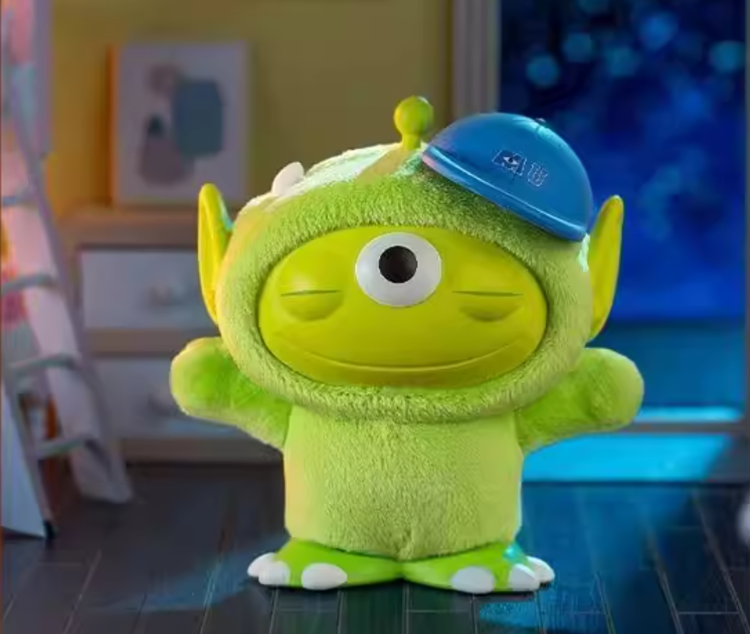 Disney Aliens Remix Cosplay Plush Series Blind Box