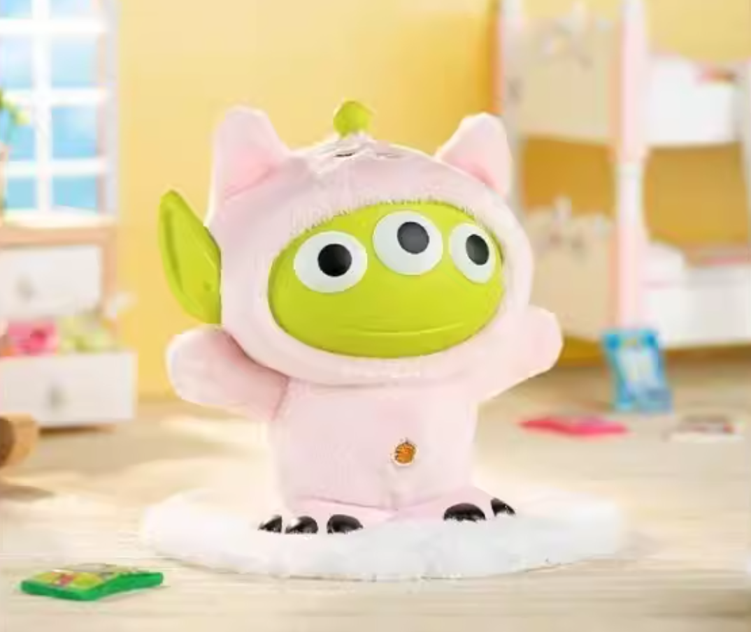 Disney Aliens Remix Cosplay Plush Series Blind Box