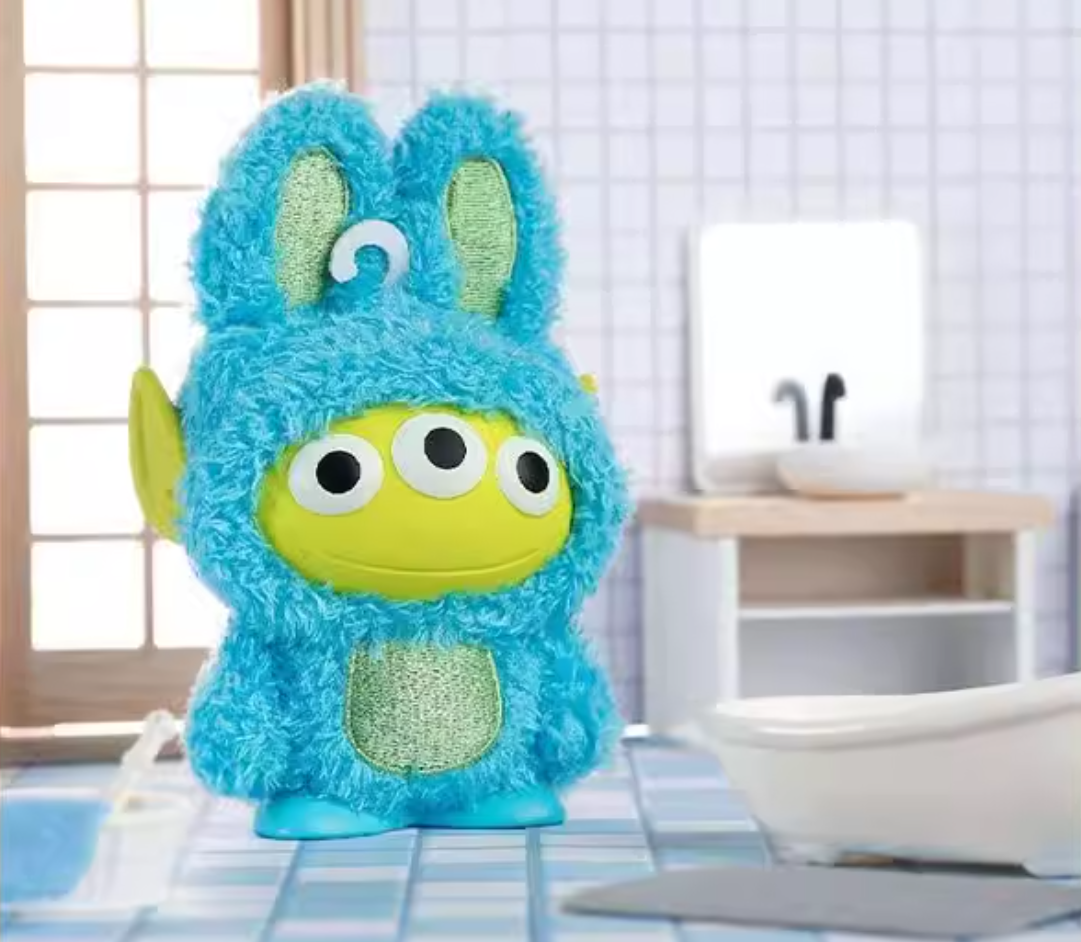 Disney Aliens Remix Cosplay Plush Series Blind Box
