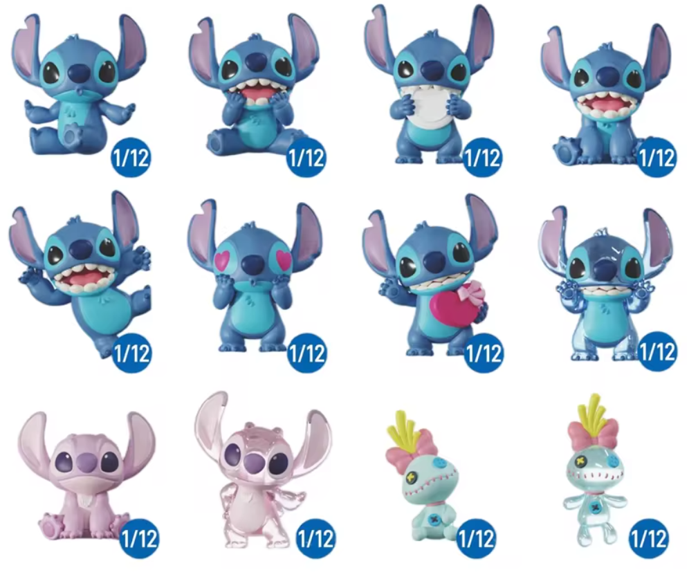 Lilo & Stitch Rice Grain Blind Box