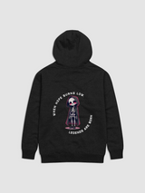 Ebonveil Hoodie