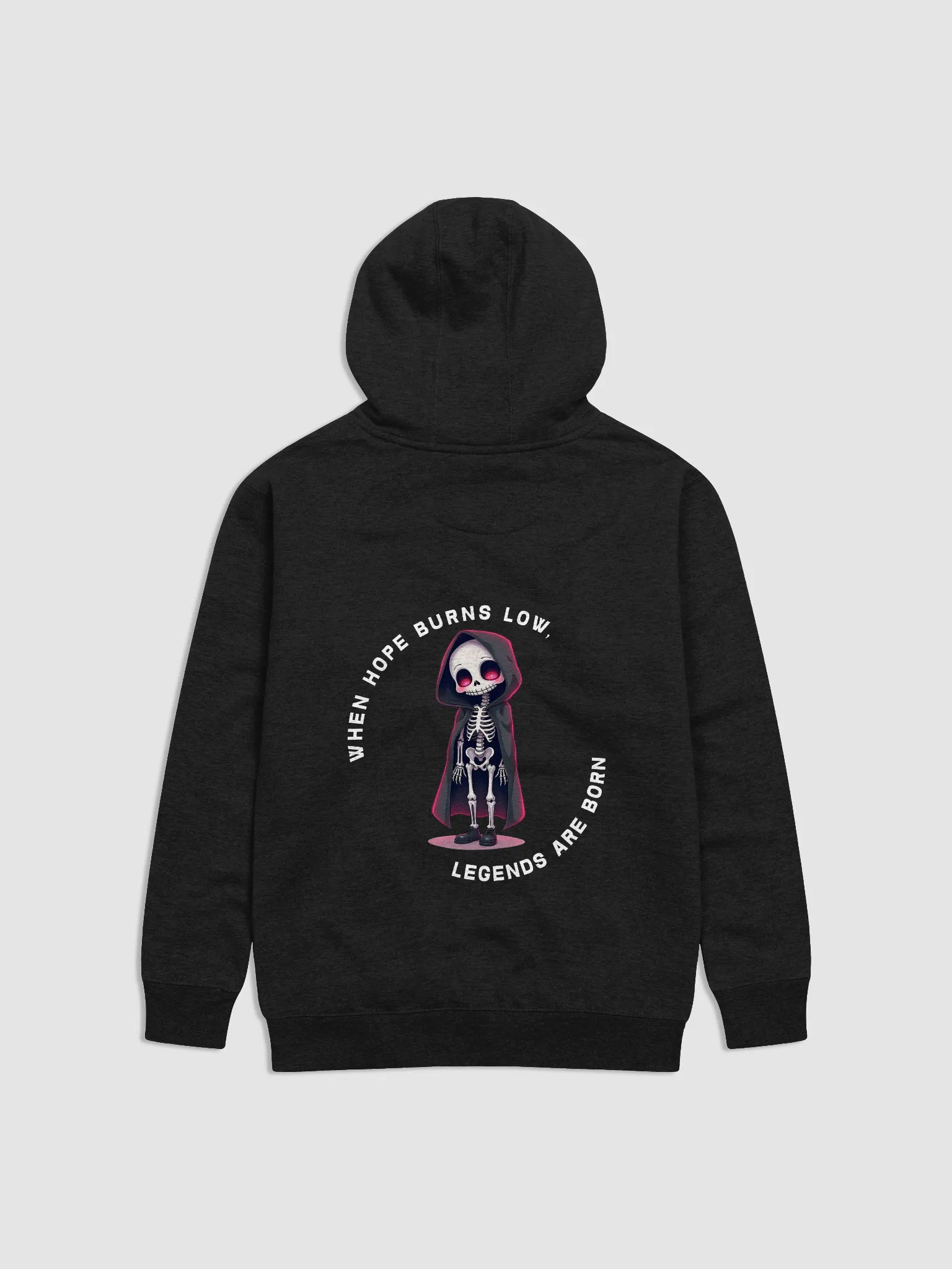 Ebonveil Hoodie