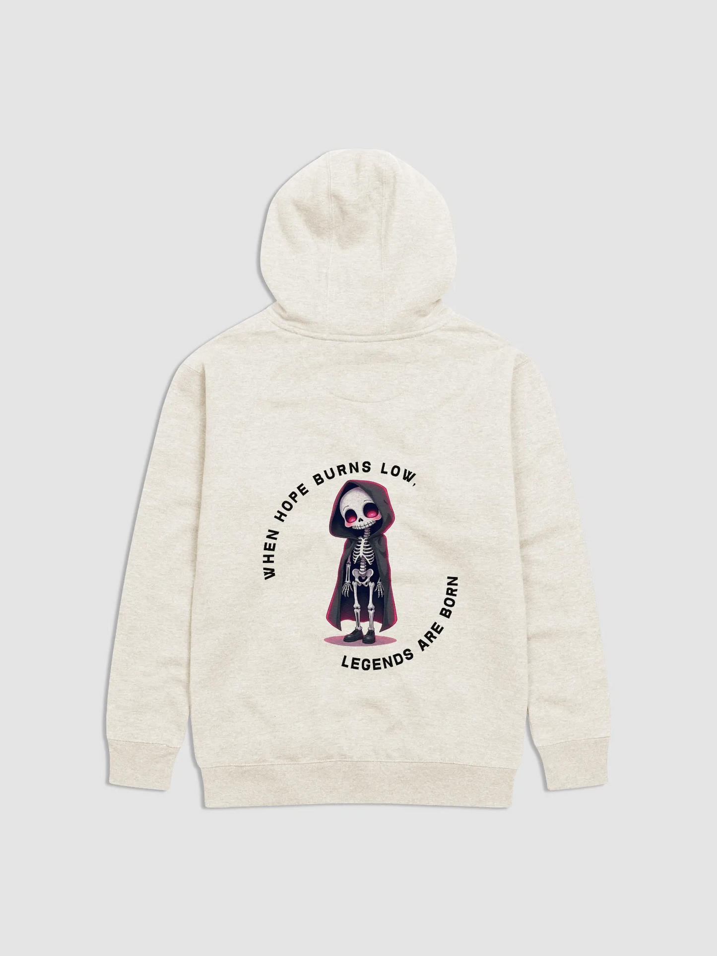 Ebonveil Hoodie