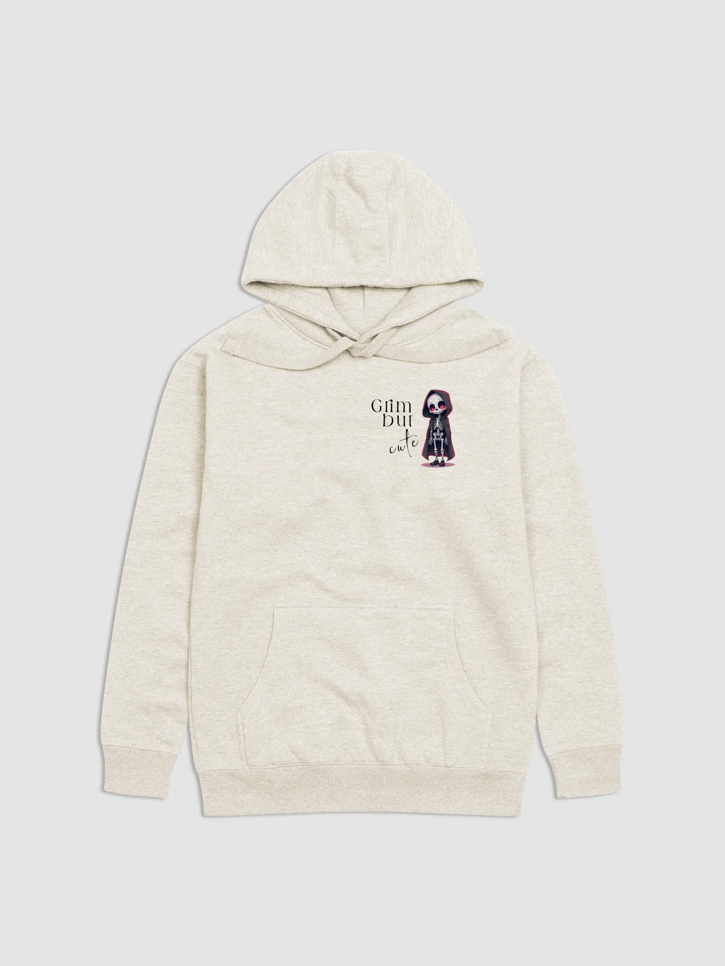 Ebonveil Hoodie