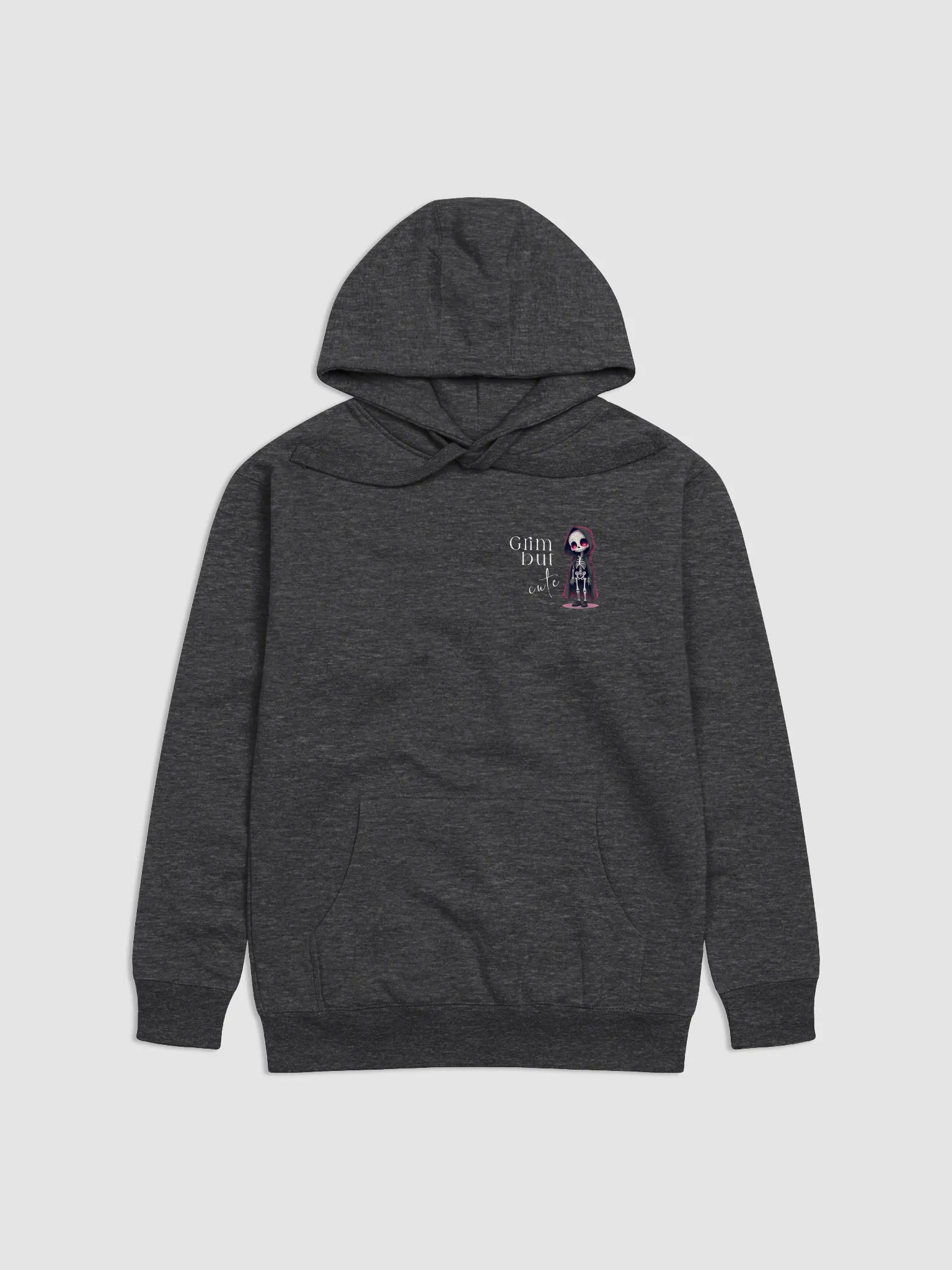 Ebonveil Hoodie