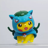 Poncho Pikachu Blind Box