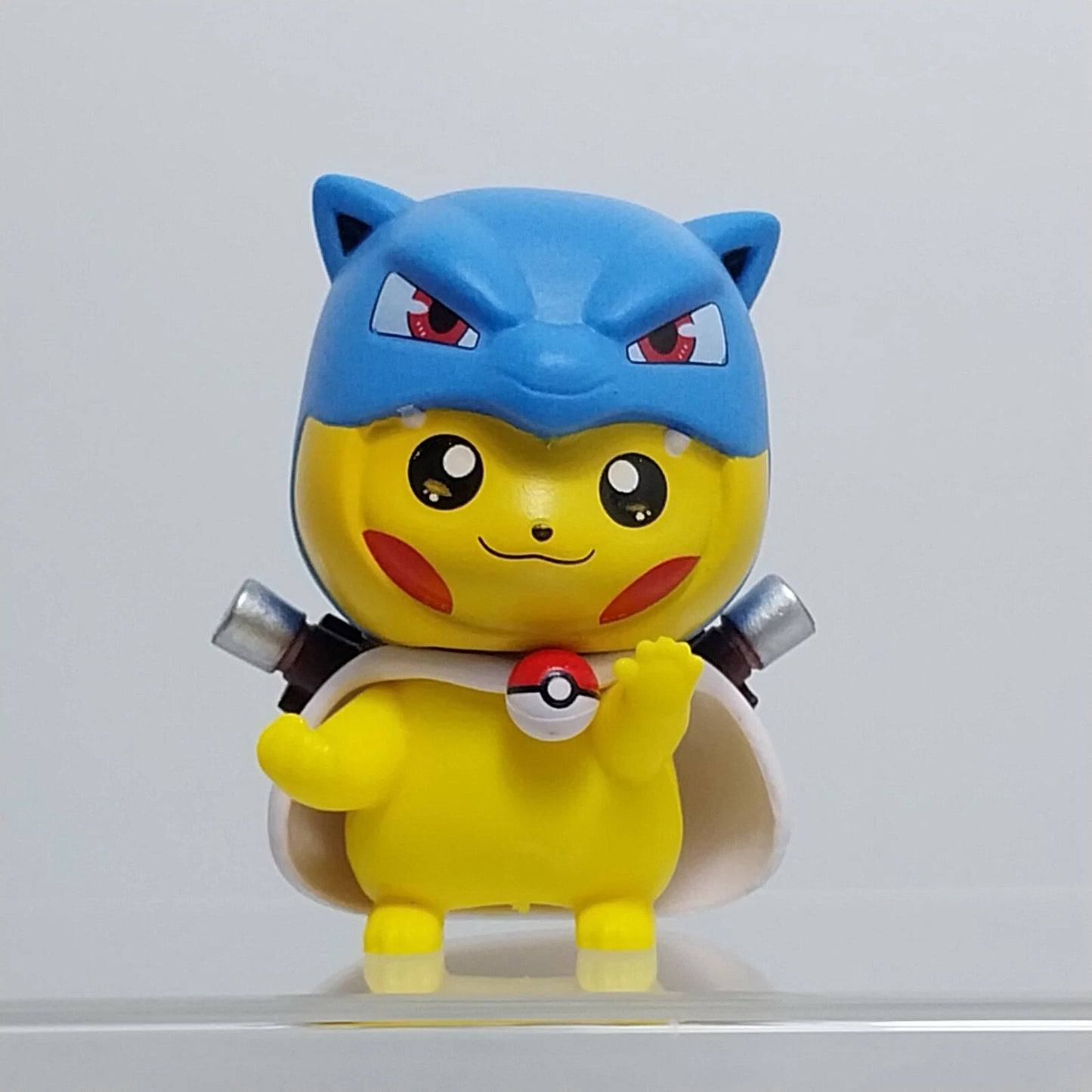 Poncho Pikachu Blind Box