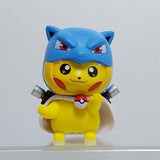 Poncho Pikachu Blind Box