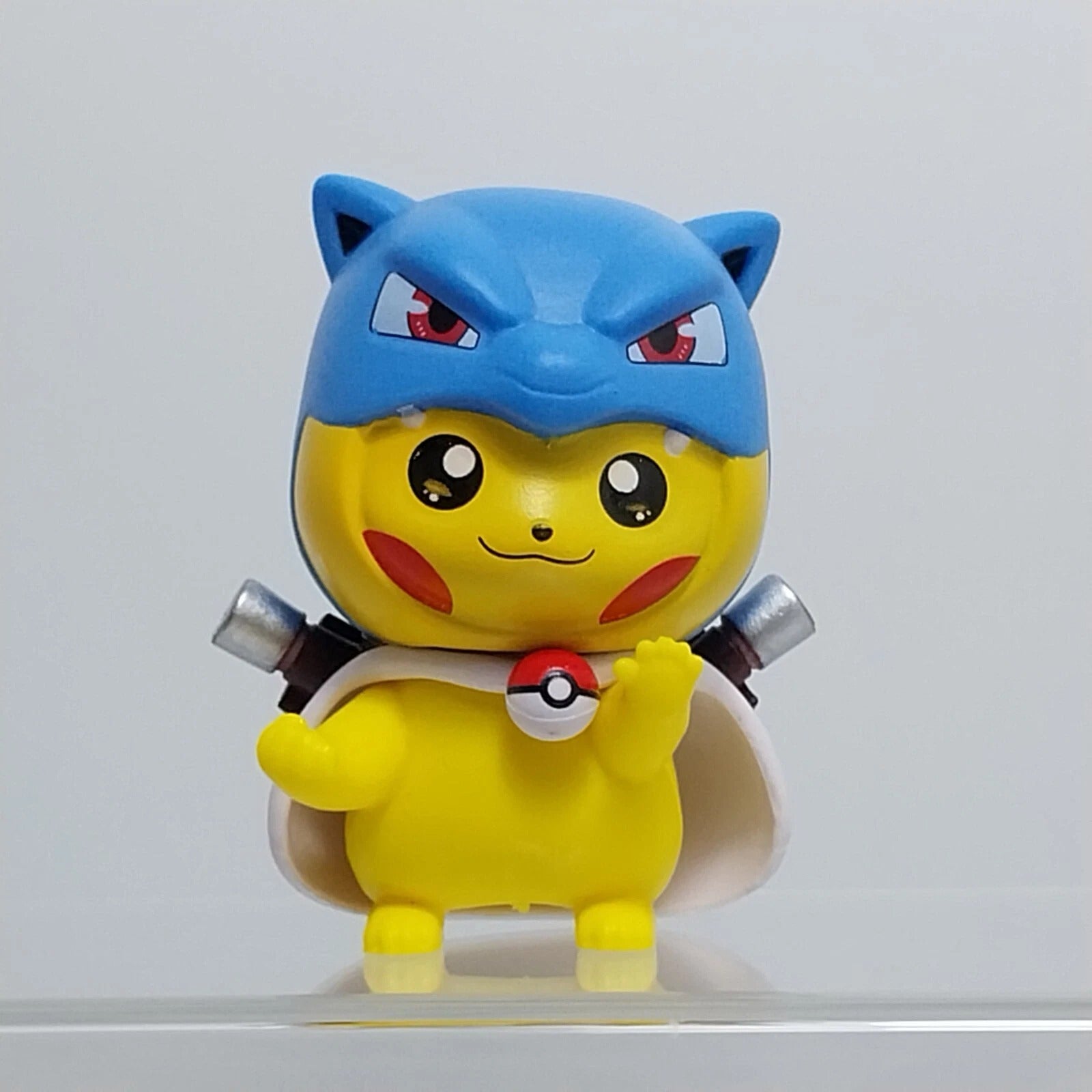 Poncho Pikachu Blind Box