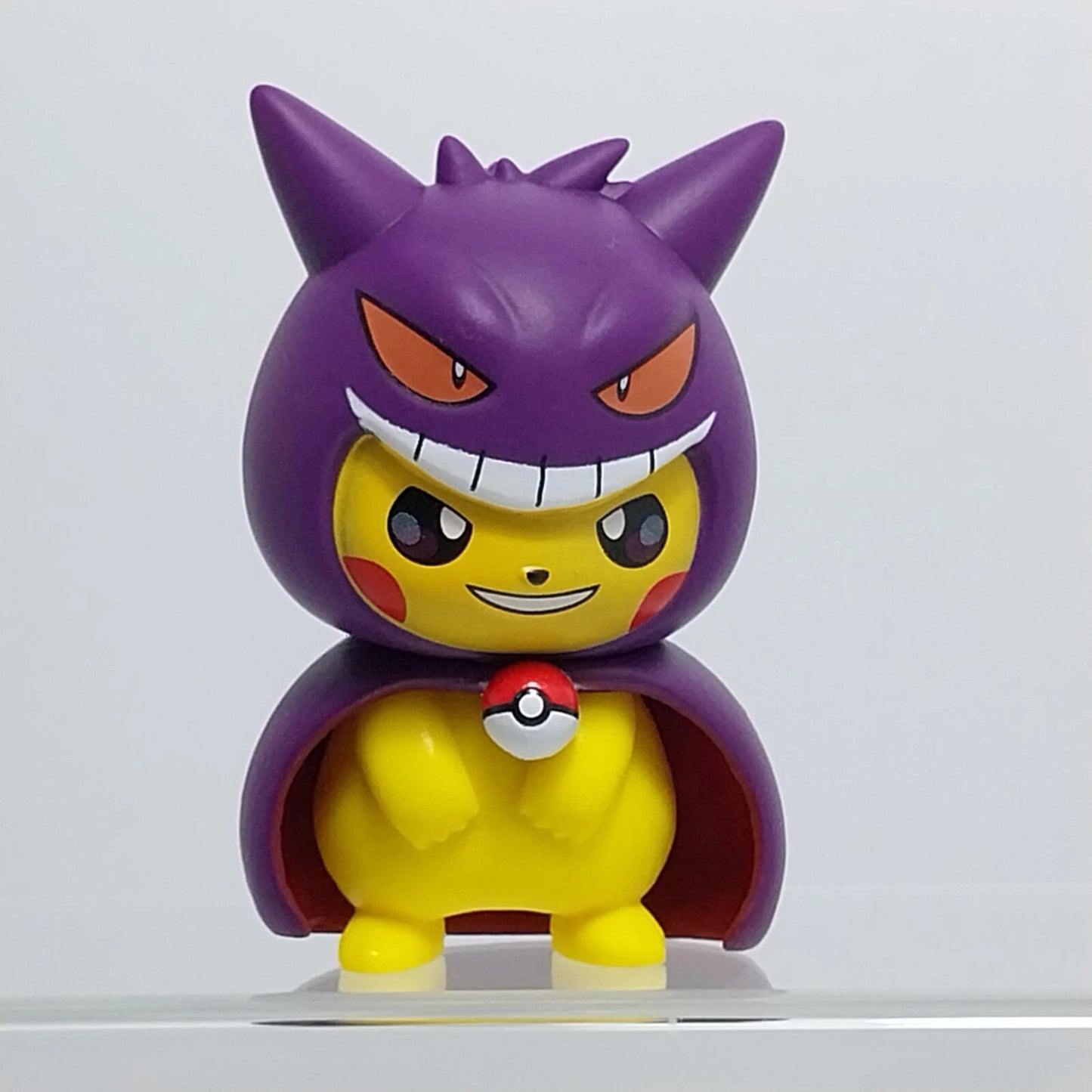 Poncho Pikachu Blind Box