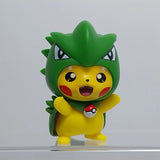 Poncho Pikachu Blind Box