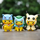 Poncho Pikachu Blind Box