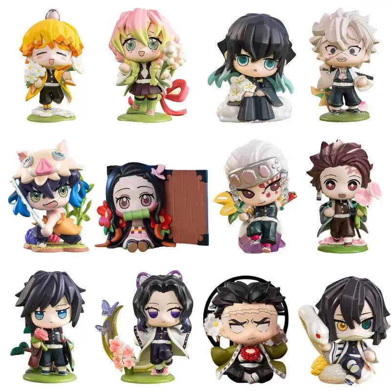 Demon Slayer Kimetsu no Yaiba Blind Box